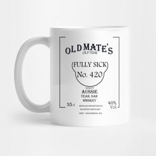 Old Mate's Mug